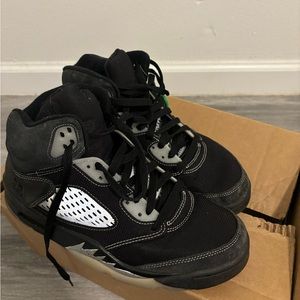 Jordan 5 Retro Anthracite